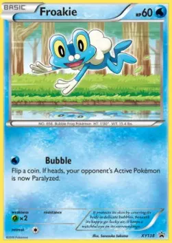 Froakie