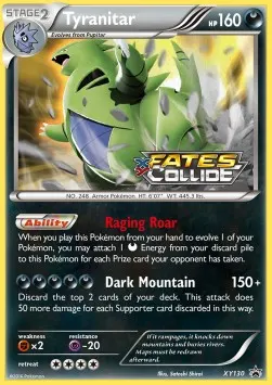 Tyranitar