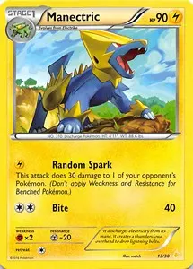 Manectric