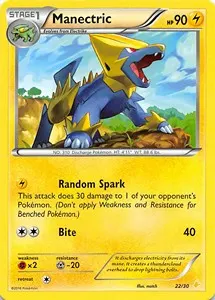 Manectric
