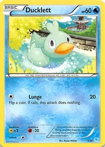 Ducklett