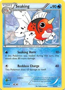Seaking