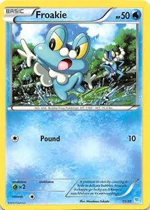 Froakie