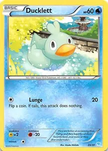 Ducklett