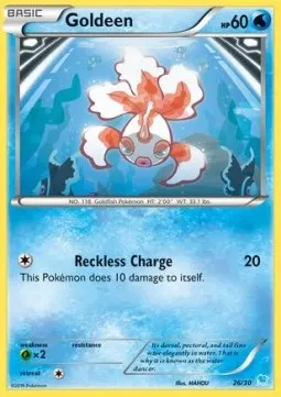 Goldeen