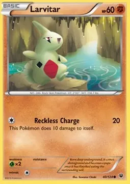 Larvitar