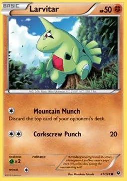 Larvitar