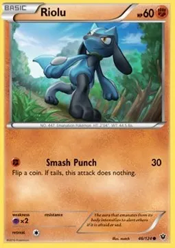 Riolu