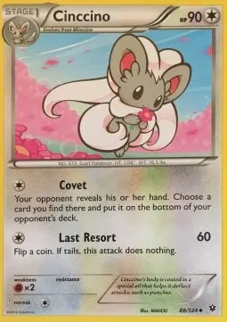Cinccino