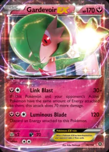 Gardevoir ex