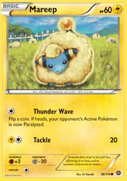 Mareep