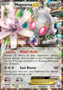 Magearna ex