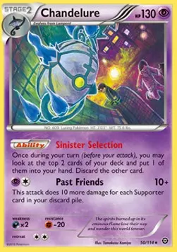 Chandelure