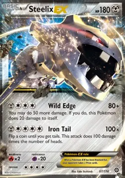 Steelix ex