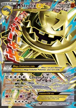M Steelix ex