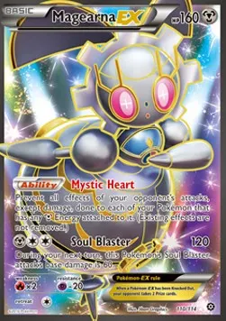 Magearna ex
