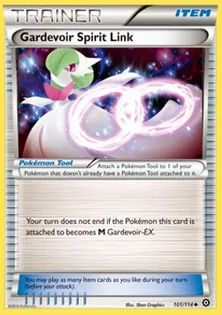 Gardevoir Spirit Link