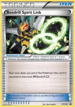 Beedrill Spirit Link
