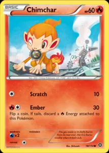 Chimchar