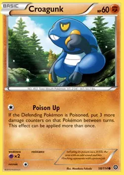 Croagunk