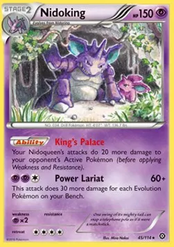 Nidoking