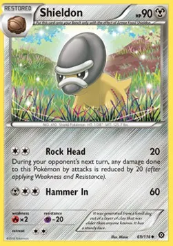 Shieldon