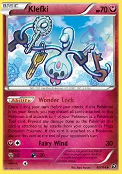 Klefki