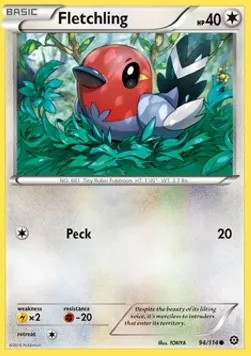 Fletchling