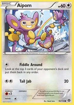 Aipom