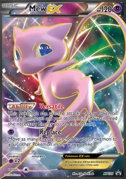 Mew ex