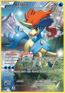 Keldeo