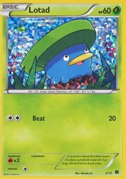 Lotad
