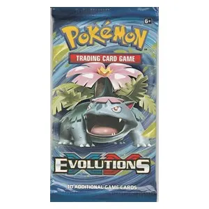Evolutions Booster