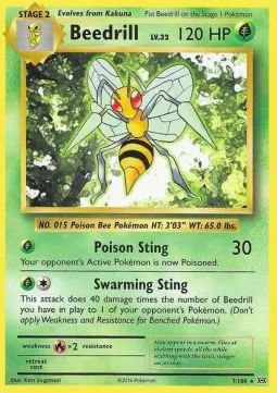 Beedrill