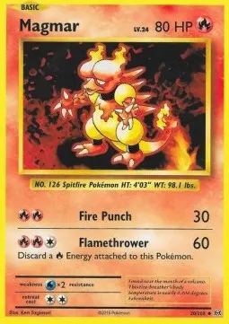 Magmar