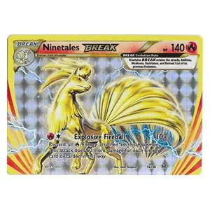 Ninetales BREAK