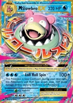 M Slowbro ex
