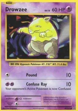 Drowzee
