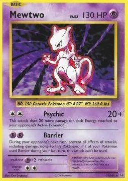 Mewtwo