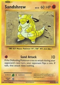 Sandshrew