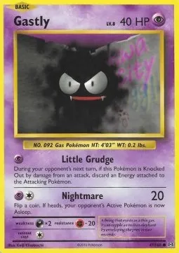 Gastly