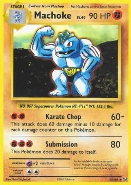 Machoke