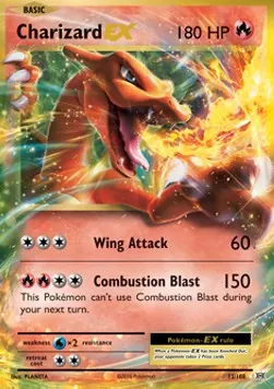 Charizard ex