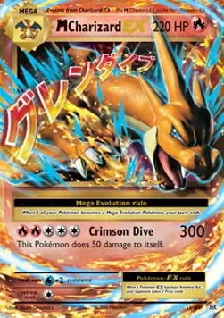 MCharizard EX