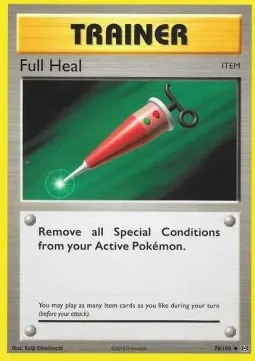 Full Heal