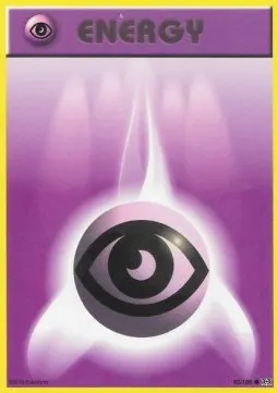 Psychic Energy