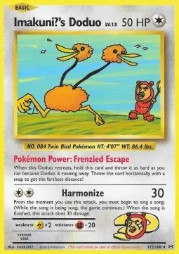 Imakuni?'s Doduo