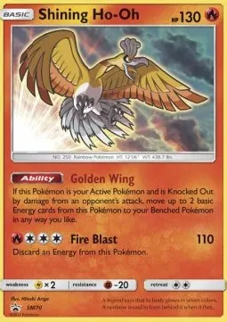 Shining Ho-Oh