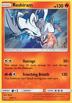 Reshiram