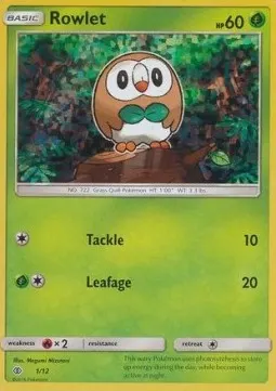 Rowlet